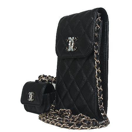 Chanel(����) AP2033 ���� ĳ��� ��Ȧ�� �̴� ũ�ν���(���ֻ���) �̹���2 - ���̺��� �߰���ǰ