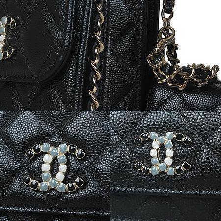 Chanel(����) AP2033 ���� ĳ��� ��Ȧ�� �̴� ũ�ν���(���ֻ���) �̹���4 - ���̺��� �߰���ǰ