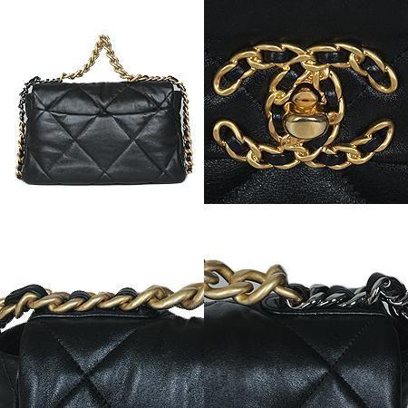 Chanel(����) AS1161 COCO ��Ƽ�� ���� ���� ����Ų ����19 ���� �÷���(2)(���ֻ���) �̹���4 - ���̺��� �߰���ǰ