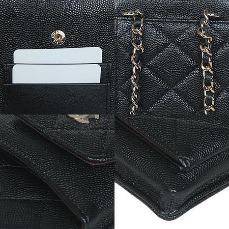 Chanel(����) AP0990 COCO ���� ���� ĳ��� ���� ��Ȧ�� ü�� ũ�ν���(���ֻ���) �̹���5 - ���̺��� �߰���ǰ