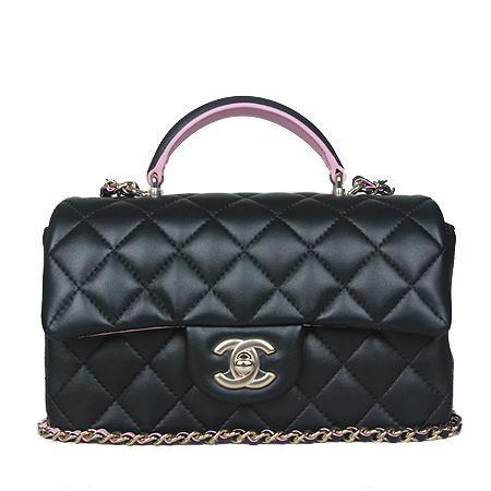 Chanel(����) AS2431 COCO ����ΰ� ���� ����Ų Ŭ���� ���̴� 2WAY(���ֻ���) �̹���2 - ���̺��� �߰���ǰ