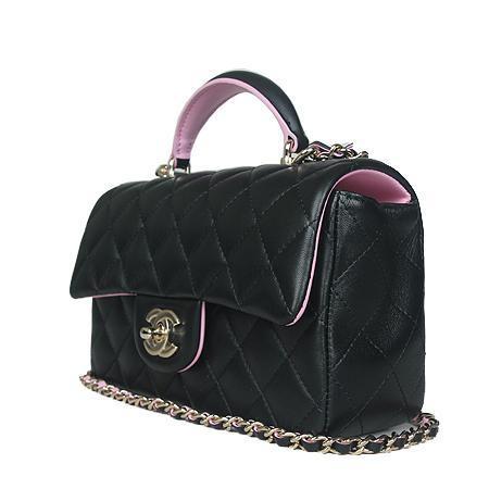 Chanel(����) AS2431 COCO ����ΰ� ���� ����Ų Ŭ���� ���̴� 2WAY(���ֻ���) �̹���3 - ���̺��� �߰���ǰ