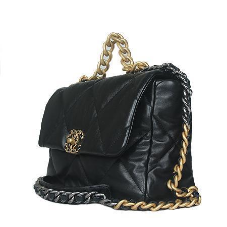 Chanel(����) AS1161 COCO ��Ƽ�� ���� ���� ����Ų ����19 ���� �÷���(3)(���ֻ���) �̹���3 - ���̺��� �߰���ǰ