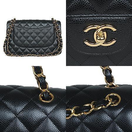 Chanel(����) COCO ����ΰ� ���� ĳ��� Ŭ���� ���� ü�� �����(���ֻ���) �̹���4 - ���̺��� �߰���ǰ