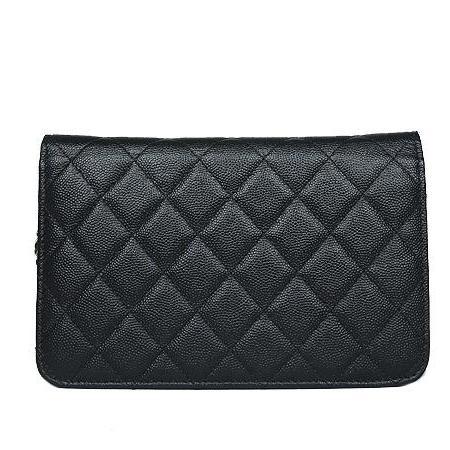 Chanel(����) COCO ����ΰ� ���� ĳ��� ���� WOC ũ�ν���(���ֻ���) �̹���3 - ���̺��� �߰���ǰ