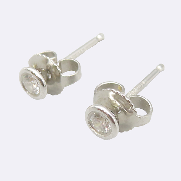 Tiffany(Ƽ�Ĵ�) PT950(�÷�Ƽ��) ���� �۷�Ƽ 0.16ĳ�� ���̴� �ߵ� 1����Ʈ ���̾� �Ͱ��� [�ϻ�Ե���] �̹���2 - ���̺��� �߰���ǰ