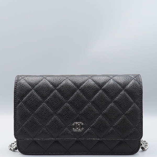 Chanel(����) AP0250 ���� ĳ��Ų Ŭ���� CC �ǹ���Ż WOC ü�� ũ�ν��� [��ź�Ե���] �̹���2 - ���̺��� �߰���ǰ