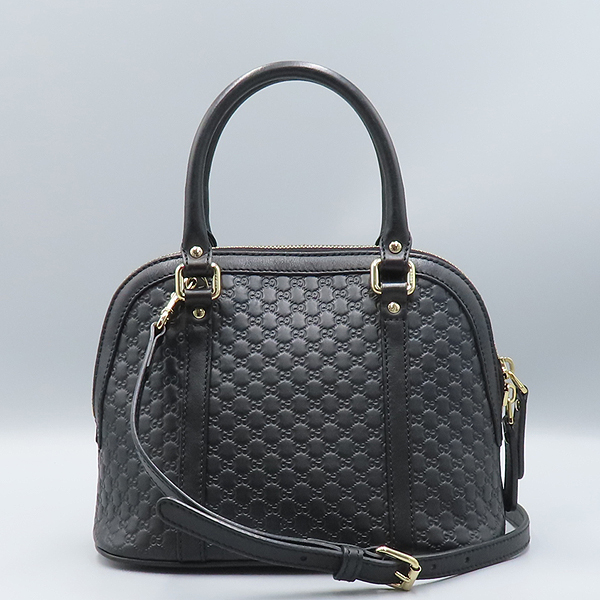 GUCCI(����) 449654 ���� ���� ����ũ�� �ø� �̴ϵ� ��Ʈ�� + �����Ʈ�� 2WAY [��ź�Ե���] �̹���4 - ���̺��� �߰���ǰ