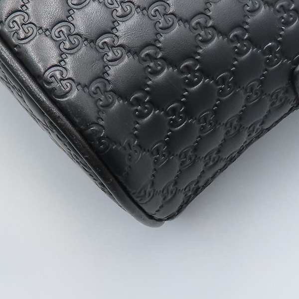 GUCCI(����) 449654 ���� ���� ����ũ�� �ø� �̴ϵ� ��Ʈ�� + �����Ʈ�� 2WAY [��ź�Ե���] �̹���6 - ���̺��� �߰���ǰ