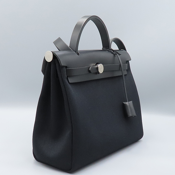 Hermes(�����޽�) ���� �к긯 ���� ���� ȥ�� SAC HERBAG ZIP ������ ¤ 31 ��Ʈ�� + �����Ʈ�� + �����Ŀ�ġ 2WAY [��ź�Ե���] �̹���3 - ���̺��� �߰���ǰ