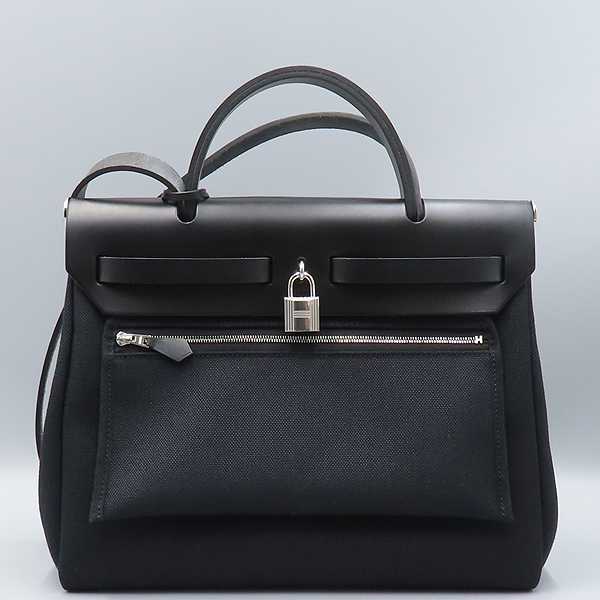 Hermes(�����޽�) ���� �к긯 ���� ���� ȥ�� SAC HERBAG ZIP ������ ¤ 31 ��Ʈ�� + �����Ʈ�� + �����Ŀ�ġ 2WAY [��ź�Ե���] �̹���4 - ���̺��� �߰���ǰ