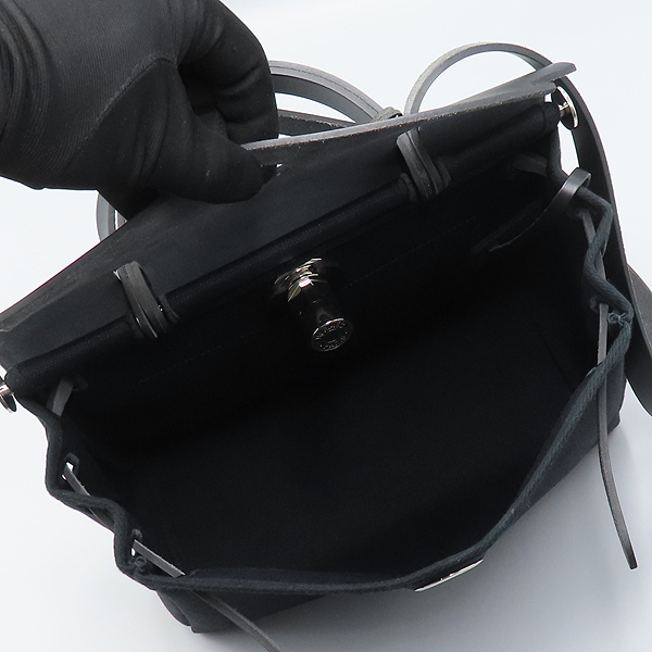 Hermes(�����޽�) ���� �к긯 ���� ���� ȥ�� SAC HERBAG ZIP ������ ¤ 31 ��Ʈ�� + �����Ʈ�� + �����Ŀ�ġ 2WAY [��ź�Ե���] �̹���6 - ���̺��� �߰���ǰ