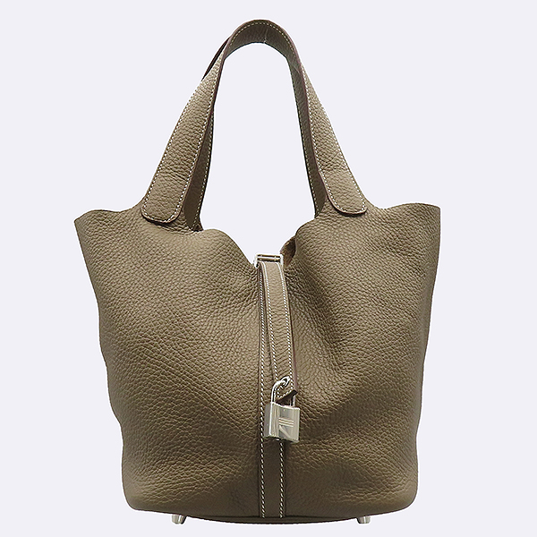 Hermes(�����޽�) ������ �÷� ���� SAC PICOTIN LOCK (�� ����ź ��) 22 ��Ʈ�� [�б�����] �̹���2 - ���̺��� �߰���ǰ