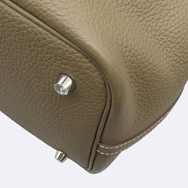 Hermes(�����޽�) ������ �÷� ���� SAC PICOTIN LOCK (�� ����ź ��) 22 ��Ʈ�� [�б�����] �̹���4 - ���̺��� �߰���ǰ