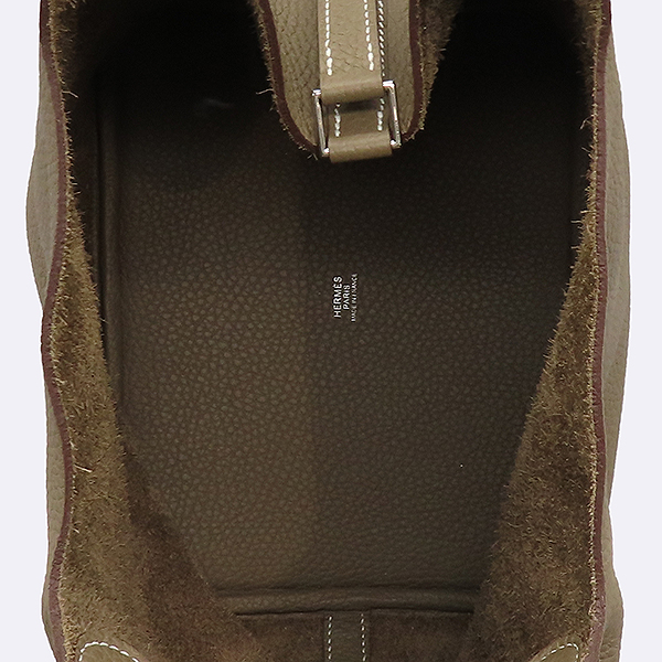 Hermes(�����޽�) ������ �÷� ���� SAC PICOTIN LOCK (�� ����ź ��) 22 ��Ʈ�� [�б�����] �̹���5 - ���̺��� �߰���ǰ