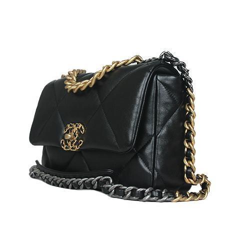 Chanel(����) AS1160 COCO ��Ƽ�� ��� ���� ����Ų ����19 �̵�� �÷���(2)(���ֻ���) �̹���3 - ���̺��� �߰���ǰ