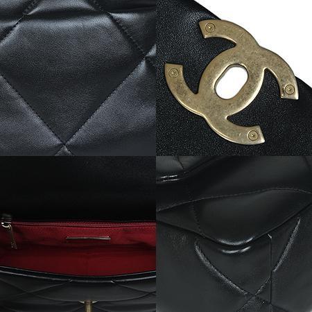 Chanel(����) AS1160 COCO ��Ƽ�� ��� ���� ����Ų ����19 �̵�� �÷���(2)(���ֻ���) �̹���5 - ���̺��� �߰���ǰ