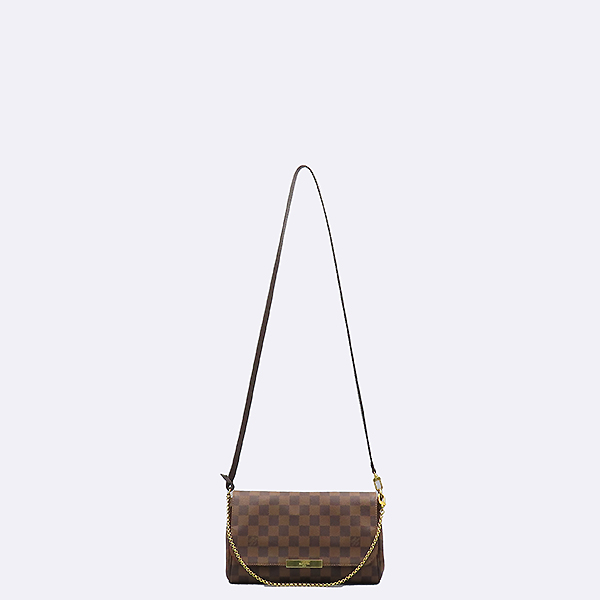 Louis Vuitton(���̺���) N41129 �ٹ̿� ���� ĵ���� ���̺��� MM 2WAY [�����νż�����] �̹���3 - ���̺��� �߰���ǰ