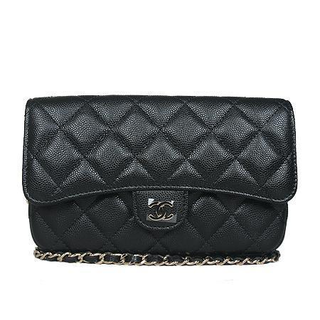 Chanel(����) AP2096 COCO ������ ��� �ΰ� ���� ĳ��� ���� ��Ȧ�� ü�� ũ�ν���(���ֻ���) �̹���2 - ���̺��� �߰���ǰ