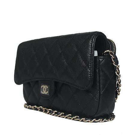 Chanel(����) AP2096 COCO ������ ��� �ΰ� ���� ĳ��� ���� ��Ȧ�� ü�� ũ�ν���(���ֻ���) �̹���3 - ���̺��� �߰���ǰ