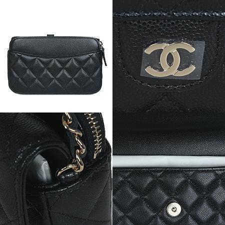 Chanel(����) AP2096 COCO ������ ��� �ΰ� ���� ĳ��� ���� ��Ȧ�� ü�� ũ�ν���(���ֻ���) �̹���4 - ���̺��� �߰���ǰ