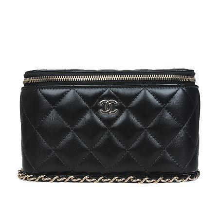 Chanel(����) COCO ������ ��� �ΰ� ���� ����Ų �ڽ���ƽ ����Ƽ ü�� ũ�ν���(���ֻ���) �̹���2 - ���̺��� �߰���ǰ