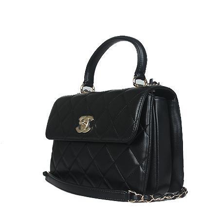 Chanel(����) A92236 COCO ���� ���� ����Ų Ʈ����CC 2WAY (���ֻ���) �̹���3 - ���̺��� �߰���ǰ