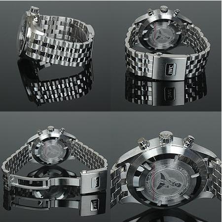 IWC(IWC) IW377717 ���Ϸ� ��ġ ũ�γ�׷��� ����� 44 �����ƽ ��ƿ�ð�(���ֻ���) �̹���5 - ���̺��� �߰���ǰ