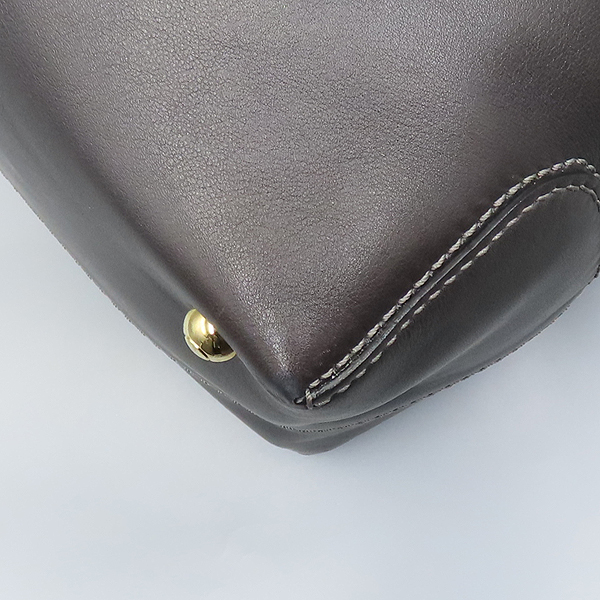 Tod's(����) ��ũ �׷��� ���� D ��Ÿ�ϸ� Bauletto �ٿ췹�� ��Ʈ�� + �����Ʈ�� 2WAY [��ź�Ե���] �̹���6 - ���̺��� �߰���ǰ