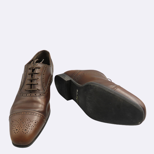 Ferragamo(��󰡸�) 029278 ���� ���� MADERA(������) ���� ���̽��� ������ ���� - 275MM [��������] �̹���3 - ���̺��� �߰���ǰ