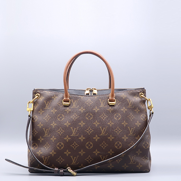 Louis Vuitton(���̺���) M41064 ���׷� ĵ���� NOIR �ȶ� ��Ʈ�� + ��� ��Ʈ�� 2WAY [����������] �̹���2 - ���̺��� �߰���ǰ