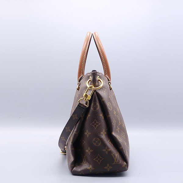 Louis Vuitton(���̺���) M41064 ���׷� ĵ���� NOIR �ȶ� ��Ʈ�� + ��� ��Ʈ�� 2WAY [����������] �̹���3 - ���̺��� �߰���ǰ