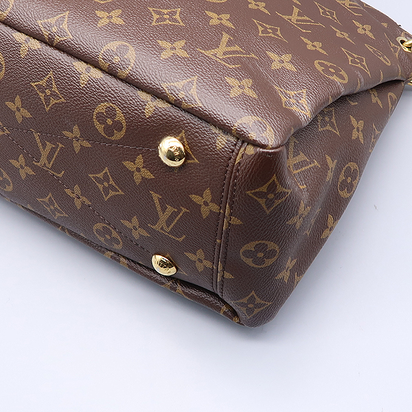 Louis Vuitton(���̺���) M41064 ���׷� ĵ���� NOIR �ȶ� ��Ʈ�� + ��� ��Ʈ�� 2WAY [����������] �̹���4 - ���̺��� �߰���ǰ