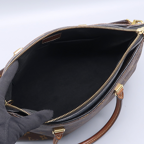 Louis Vuitton(���̺���) M41064 ���׷� ĵ���� NOIR �ȶ� ��Ʈ�� + ��� ��Ʈ�� 2WAY [����������] �̹���5 - ���̺��� �߰���ǰ