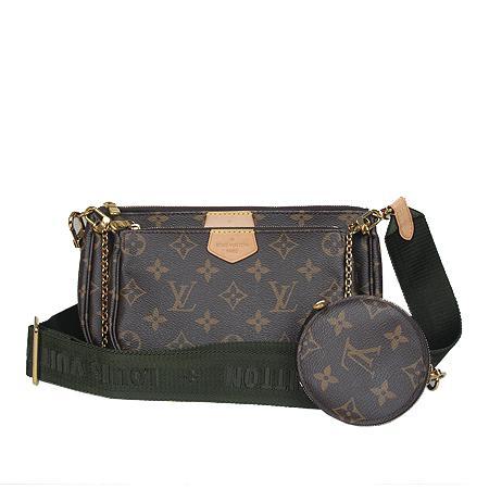 Louis Vuitton(���̺���) M44813 ���׷� ĵ���� ��Ƽ ����Ʈ �Ǽ����� ũ�ν���(2) (���ֻ���) �̹���2 - ���̺��� �߰���ǰ