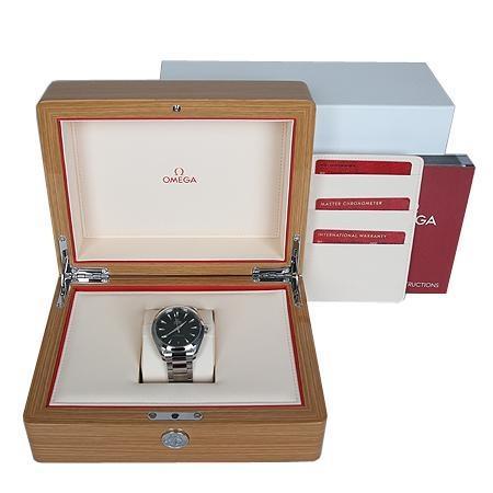 Omega(���ް�) 220.10.41.21.10.001 �������� �������׶� �׸��� �����ƽ 41MM ��ƿ�ð�(���ֻ���) �̹���2 - ���̺��� �߰���ǰ