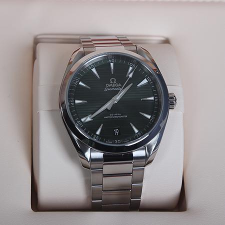 Omega(���ް�) 220.10.41.21.10.001 �������� �������׶� �׸��� �����ƽ 41MM ��ƿ�ð�(���ֻ���) �̹���3 - ���̺��� �߰���ǰ
