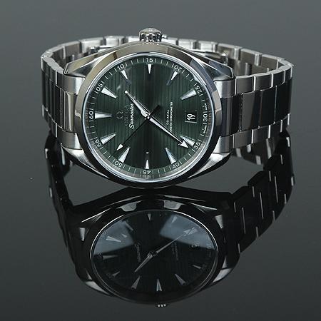 Omega(���ް�) 220.10.41.21.10.001 �������� �������׶� �׸��� �����ƽ 41MM ��ƿ�ð�(���ֻ���) �̹���4 - ���̺��� �߰���ǰ