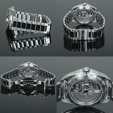 Omega(���ް�) 220.10.41.21.10.001 �������� �������׶� �׸��� �����ƽ 41MM ��ƿ�ð�(���ֻ���) �̹���5 - ���̺��� �߰���ǰ