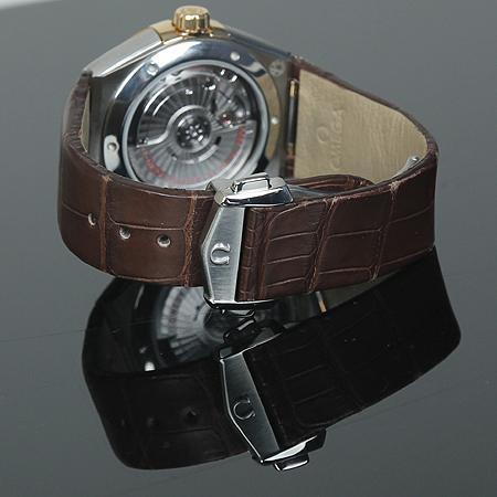 Omega(���ް�) 131.23.39.20.08.001 18K �޺� ����ƿ���̼� 39MM ���׽ð� (���ֻ���) �̹���3 - ���̺��� �߰���ǰ