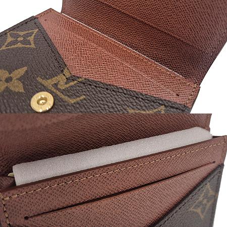 Louis Vuitton(���̺���) M63801 ���׷� ĵ���� �������� ī��Ʈ �� ����Ʈ ���� ī������ (���ַԵ���) �̹���4 - ���̺��� �߰���ǰ