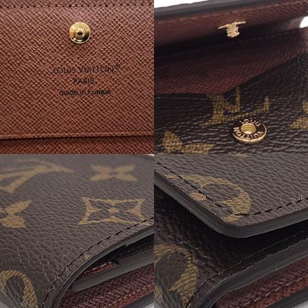 Louis Vuitton(���̺���) M63801 ���׷� ĵ���� �������� ī��Ʈ �� ����Ʈ ���� ī������ (���ַԵ���) �̹���5 - ���̺��� �߰���ǰ
