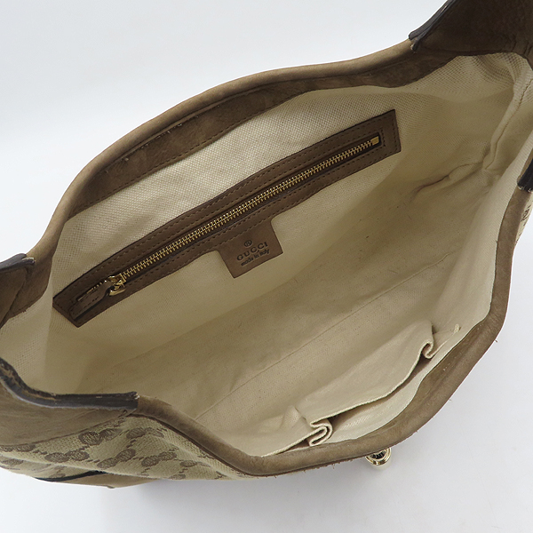 Gucci(����) 277520 GG �ΰ� �ڰ��� īŰ ���� Ʈ���� ��� ��Ƽġ ��Ű ����� [�д�������] �̹���5 - ���̺��� �߰���ǰ