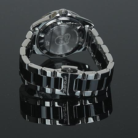 Tag Heuer(�±�ȣ�̾�) WAY131C.BA0913 10����Ʈ ����� AQUARACER �����Ʒ��̼� 35MM ���� ��ƿ ������ð�(���ֻ���) �̹���4 - ���̺��� �߰���ǰ