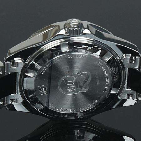 Tag Heuer(�±�ȣ�̾�) WAY131C.BA0913 10����Ʈ ����� AQUARACER �����Ʒ��̼� 35MM ���� ��ƿ ������ð�(���ֻ���) �̹���5 - ���̺��� �߰���ǰ