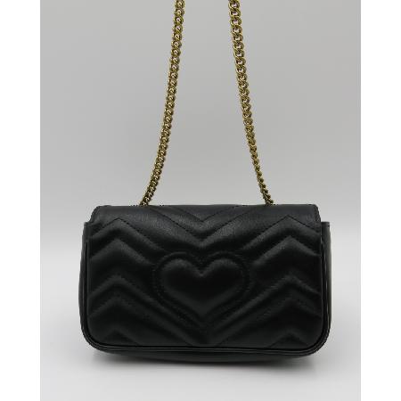 Gucci(����) 476433 GG ���� ���۹̴� ũ�ν��� �̹���4 - ���̺��� �߰���ǰ