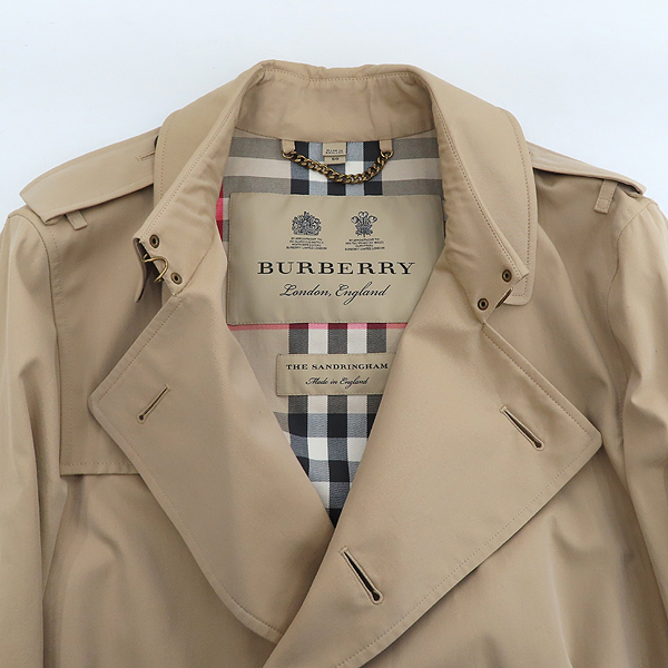 Burberry(������) 4003859 ���帵�� ������ �÷� ������ Ʈ��ġ ��Ʈ - 50 [õ�Ƚż�����] �̹���3 - ���̺��� �߰���ǰ