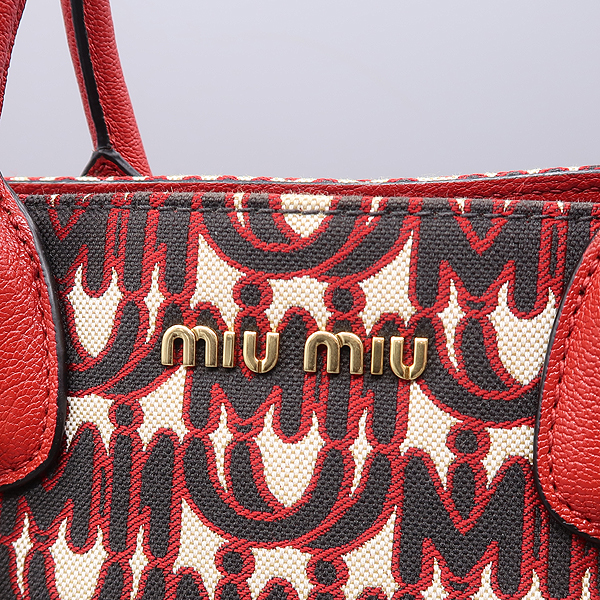 MiuMiu(�̿�̿�) 5BG156 ���� �ڰ��� ���� ��Ʈ�� + ��� ��Ʈ�� 2WAY [����������] �̹���3 - ���̺��� �߰���ǰ