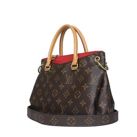 Louis Vuitton(���̺���) M41241 ���׷� ĵ���� �ȶ�BB 2WAY(2) (���ֻ���) �̹���2 - ���̺��� �߰���ǰ