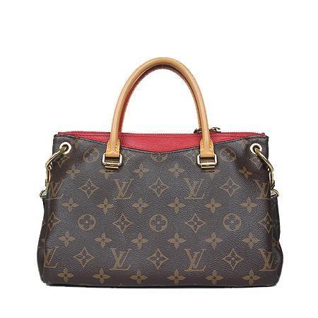 Louis Vuitton(���̺���) M41241 ���׷� ĵ���� �ȶ�BB 2WAY(2) (���ֻ���) �̹���3 - ���̺��� �߰���ǰ